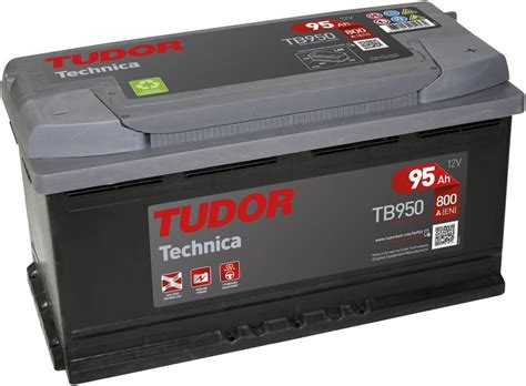 batteria 12v 59ah 320a tudor|Tudor Technica .